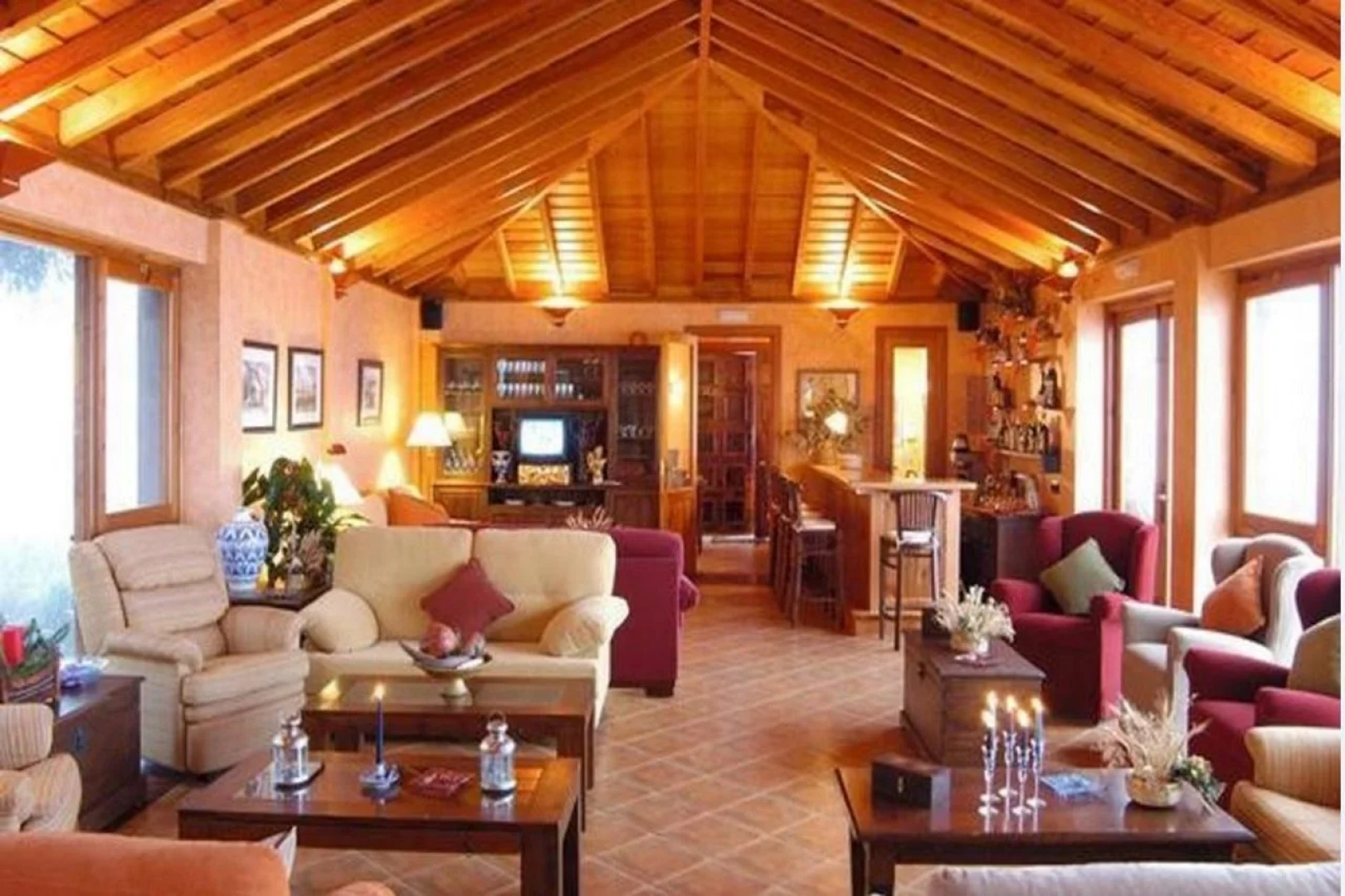 Hotel Rural Casablanca