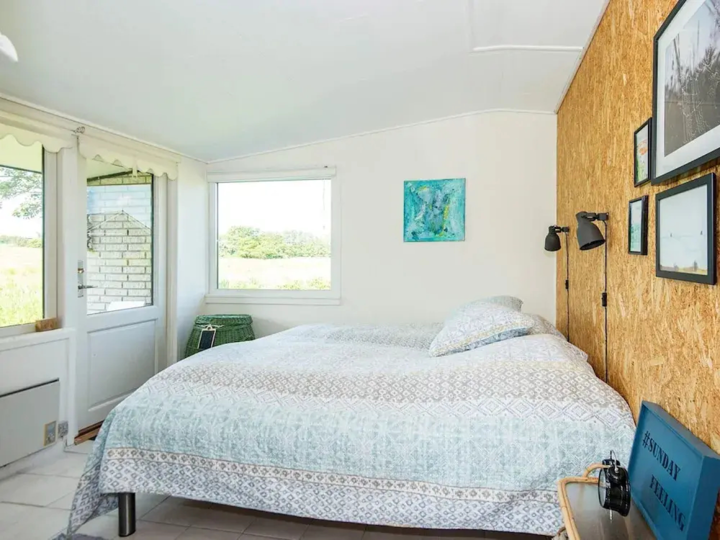 4 Person Holiday Home in Broager-by Traum