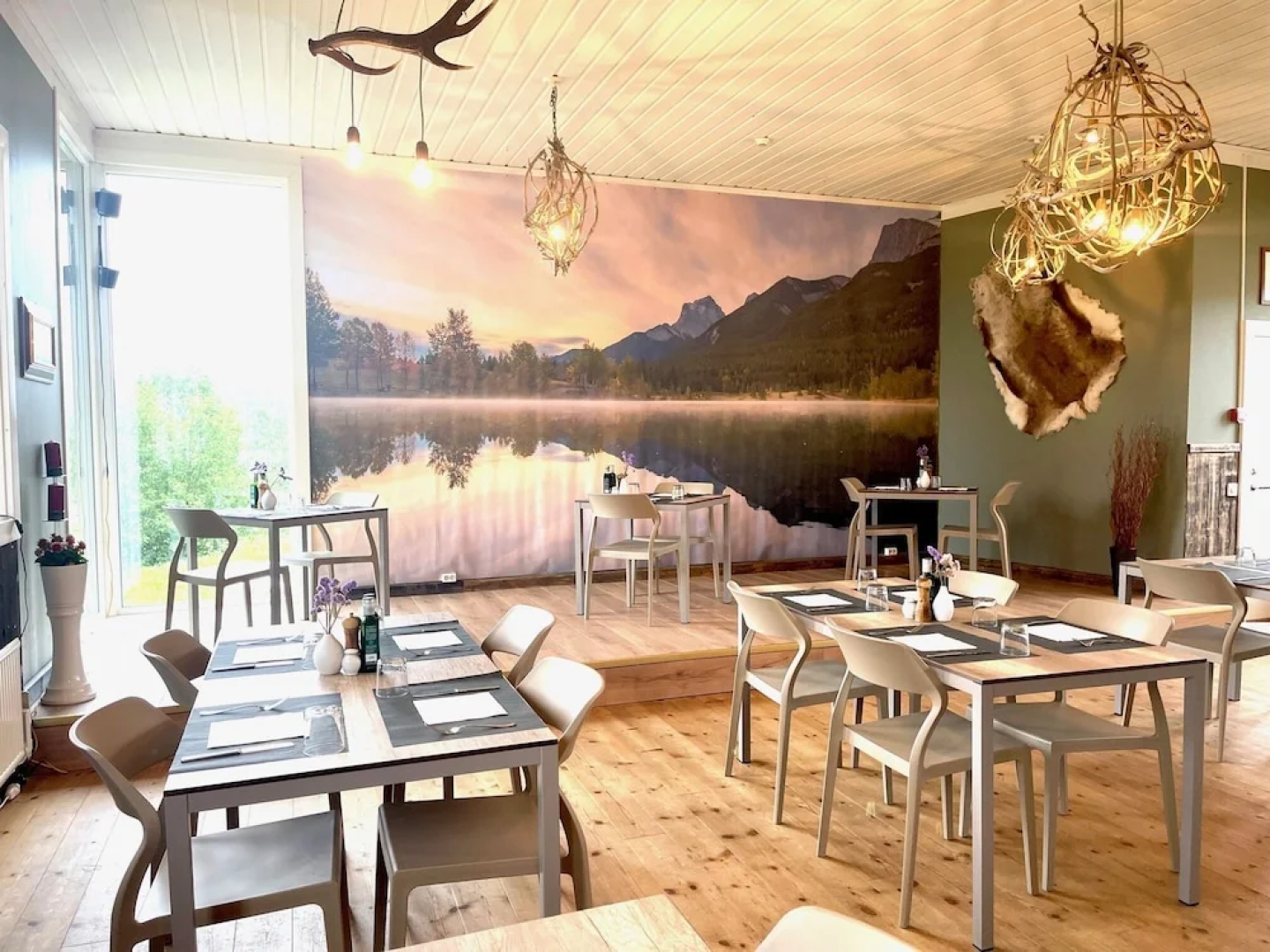 Klimpfjällsgården