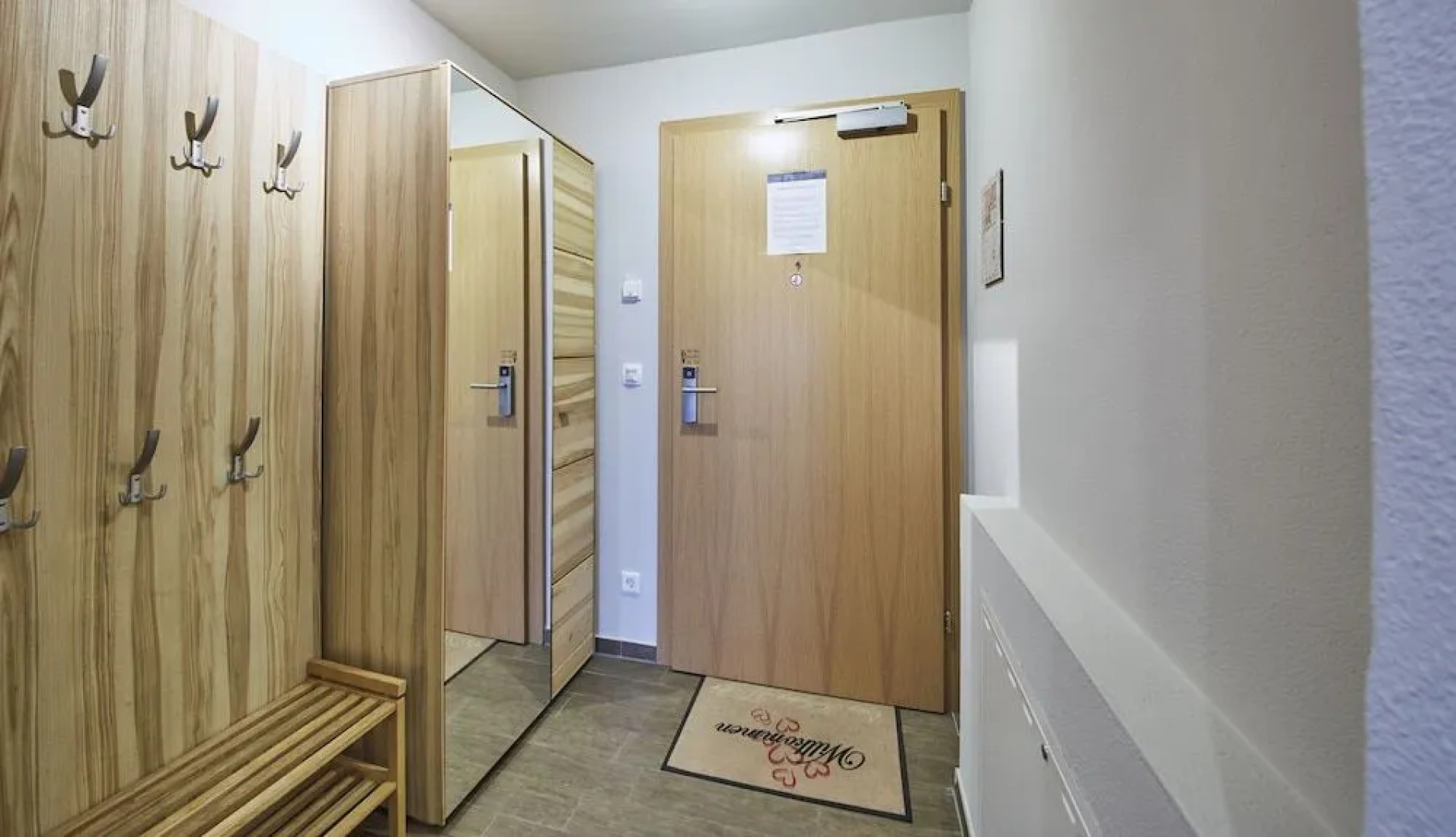 Appartement Residence Top 9