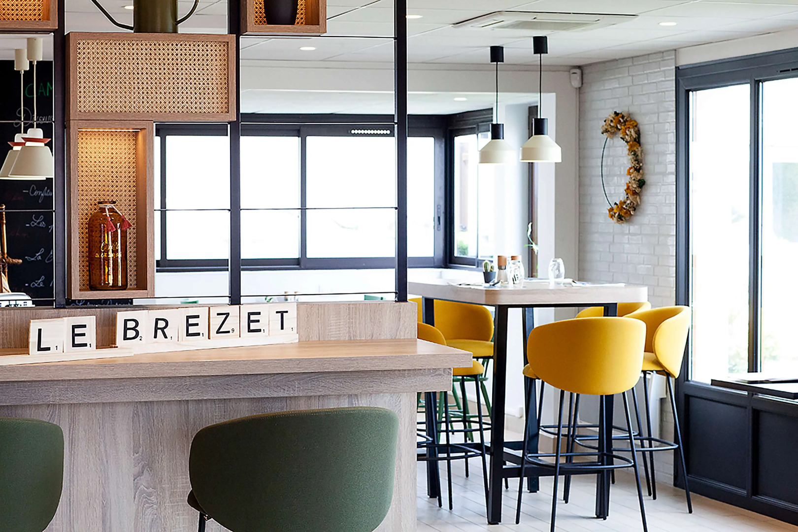 Hotel Campanile Clermont Ferrand Le Brezet