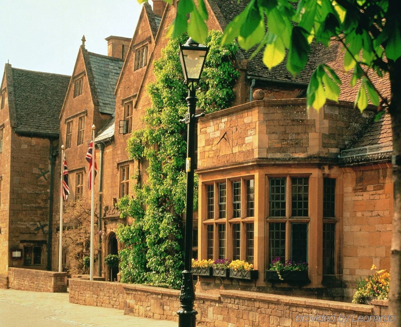 The Lygon Arms - an Iconic Luxury Hotel