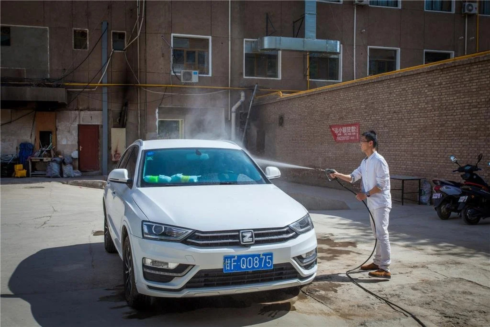 Dunhuang Western Hotel