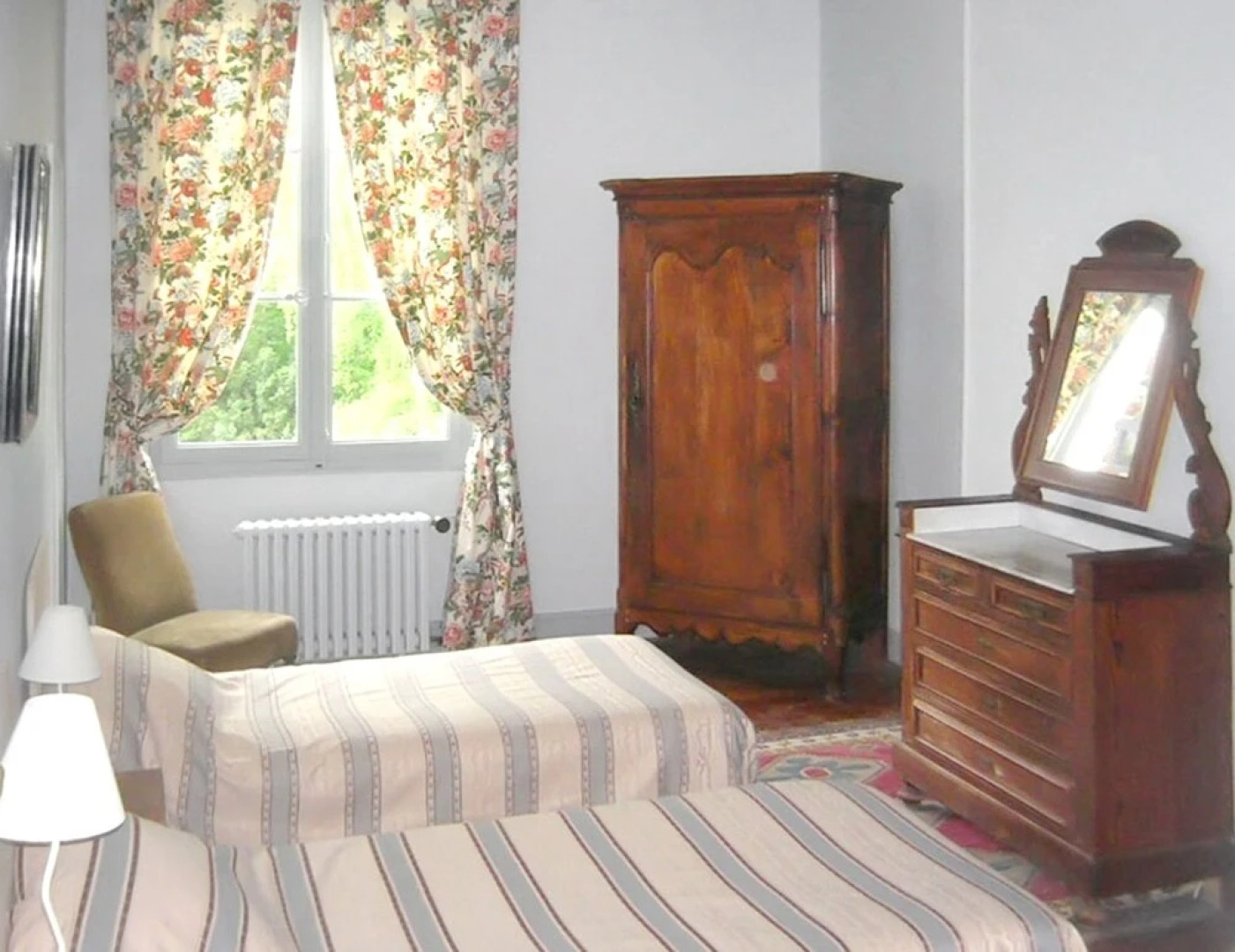 Mansion With 6 Bedrooms in Neuillé, With Private Pool, Furnished Garde