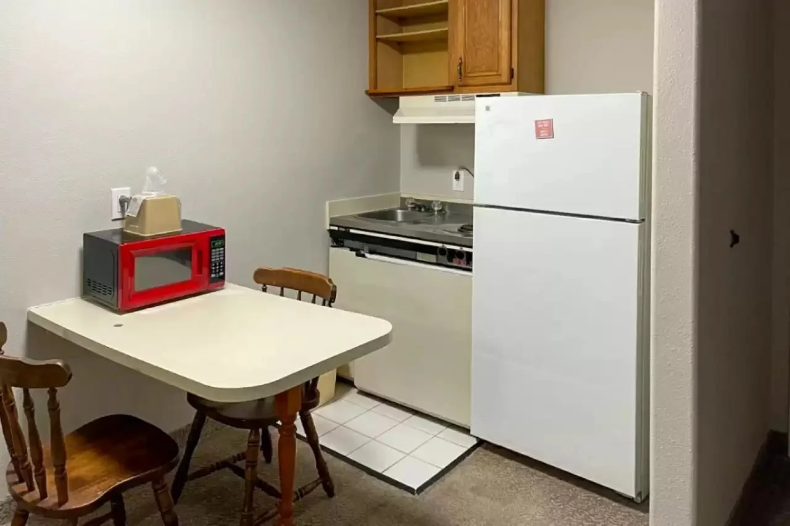 Motel 6 North Sioux City, SD – I-29 North