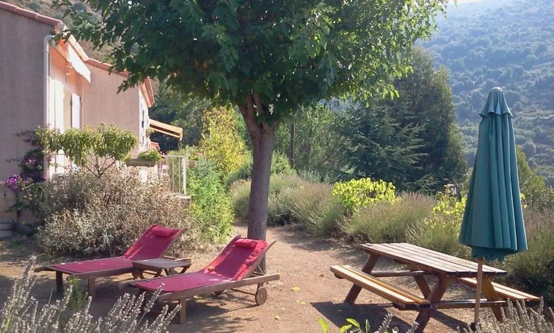 Gîtes ruraux Aria Falcona