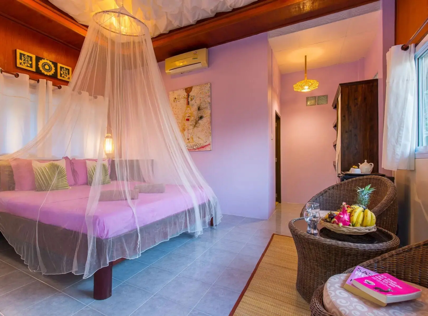 Seaboard Bungalows