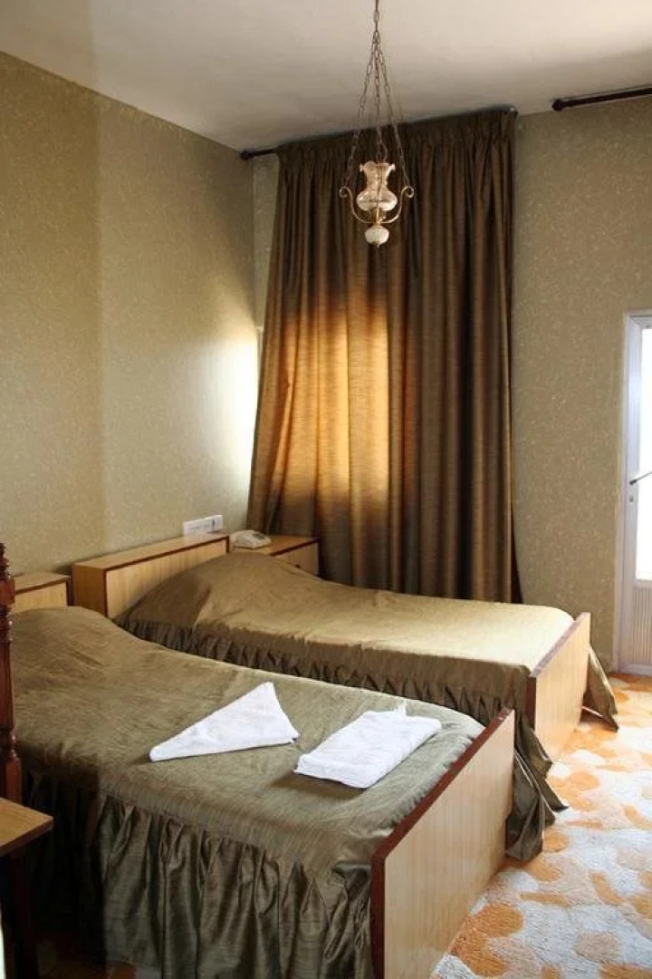 Al Jabal Castle Hotel