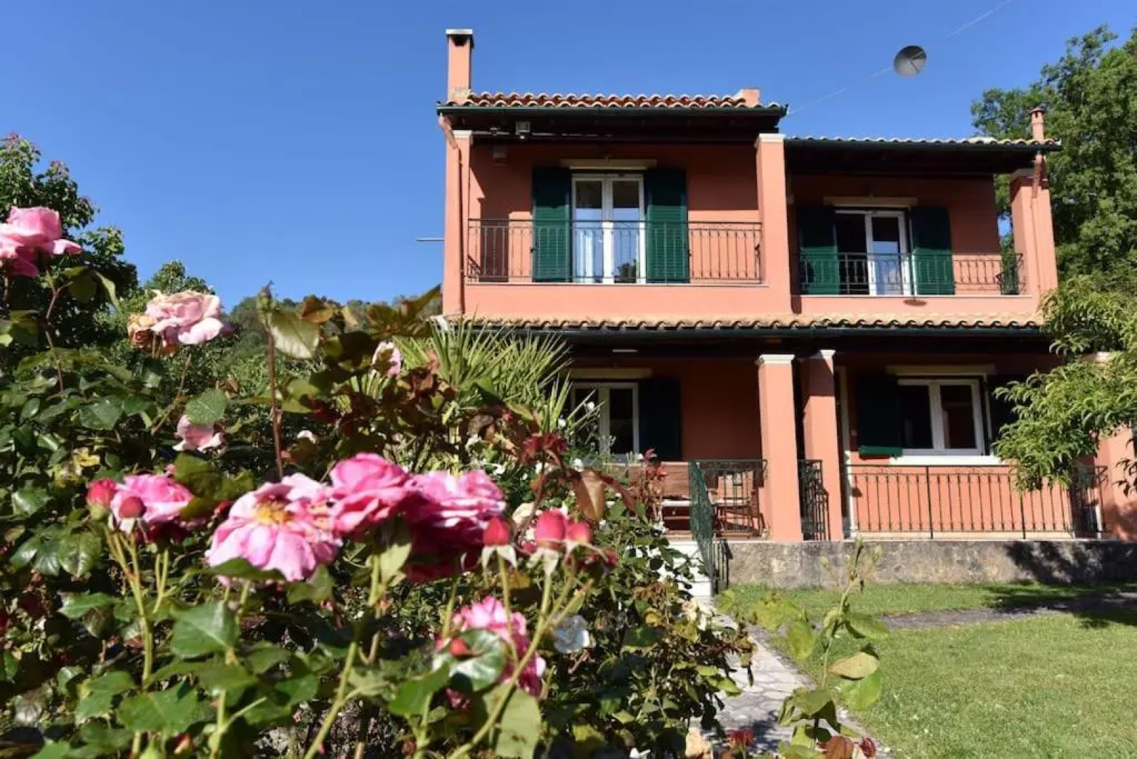 Villa Melian - 8' from Kontogialos Beach