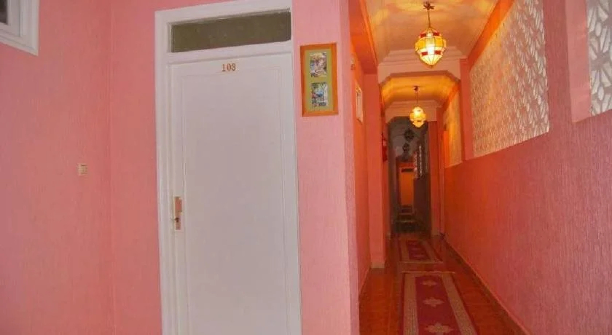 Hotel Amir Plage