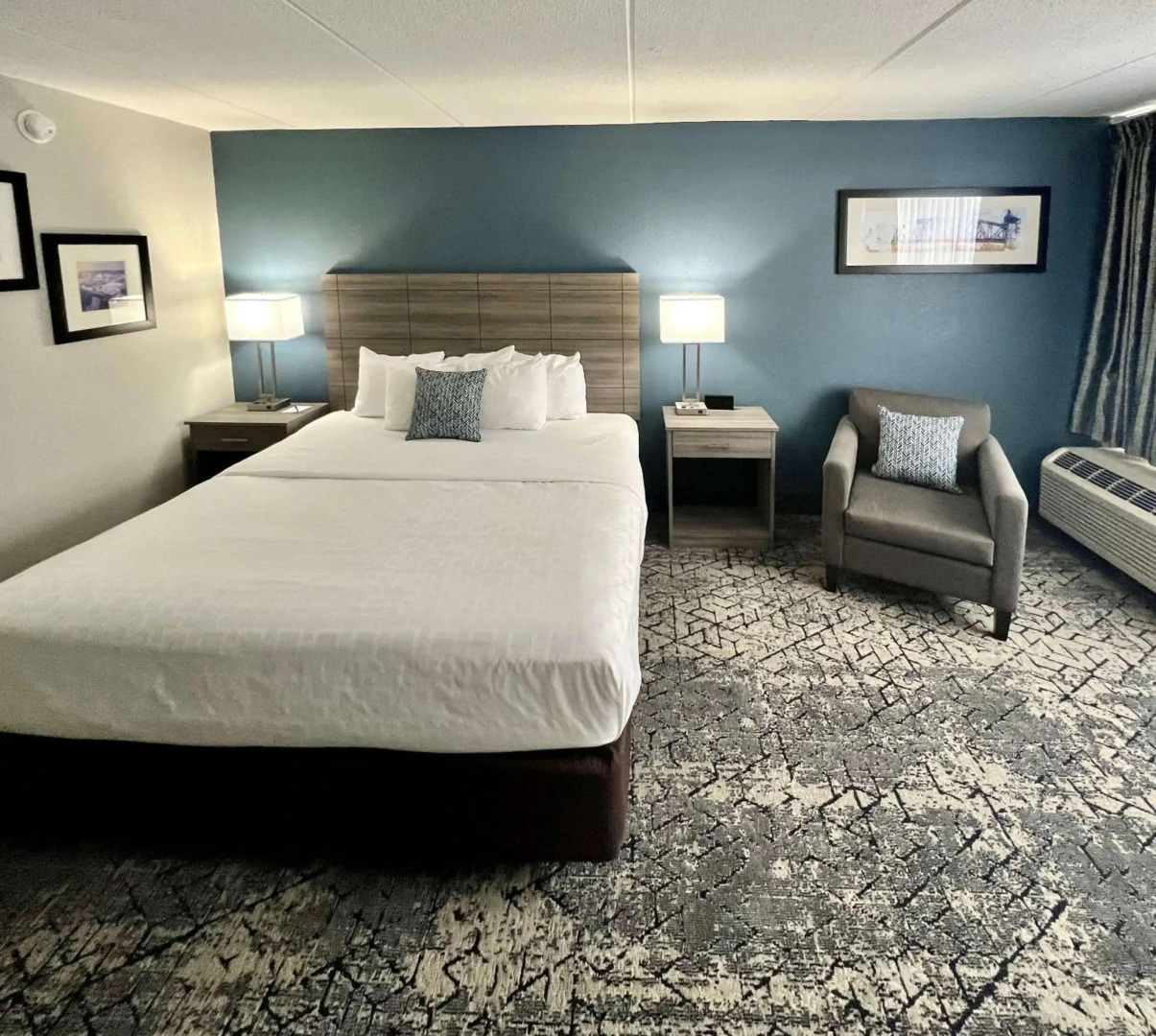 Clarion Hotel & Convention Center Joliet