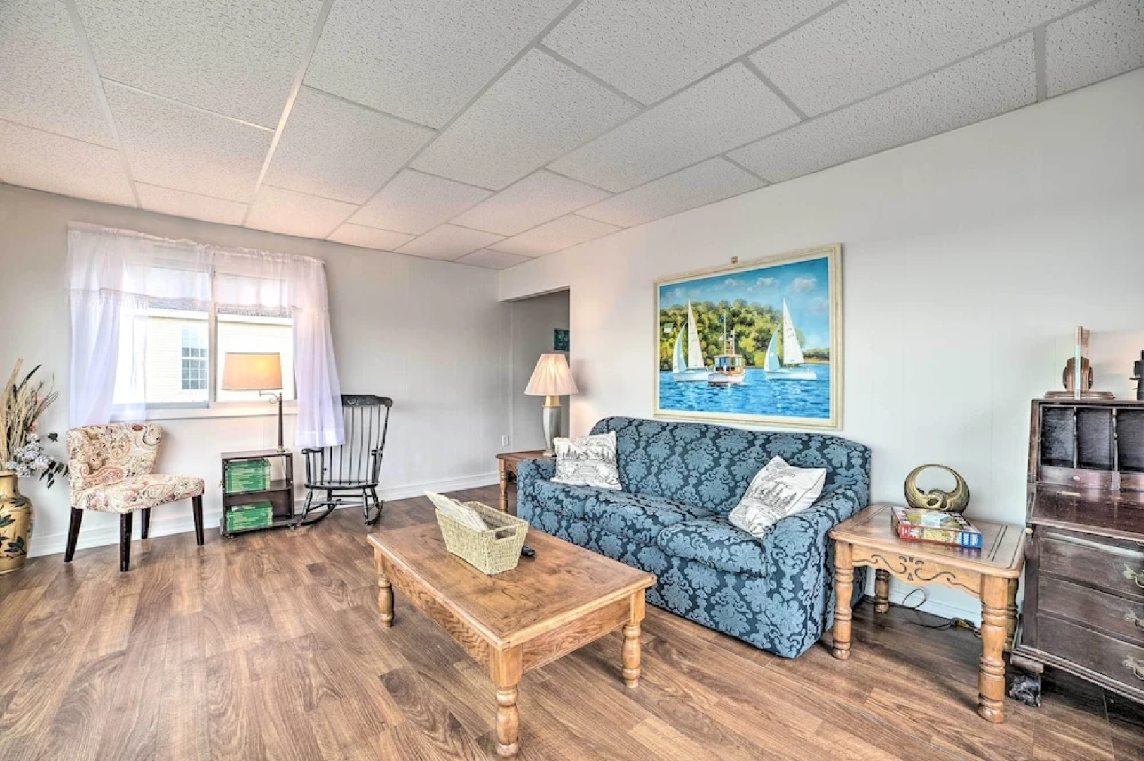Walkable St Ignace Condo w/ Lake Huron Views