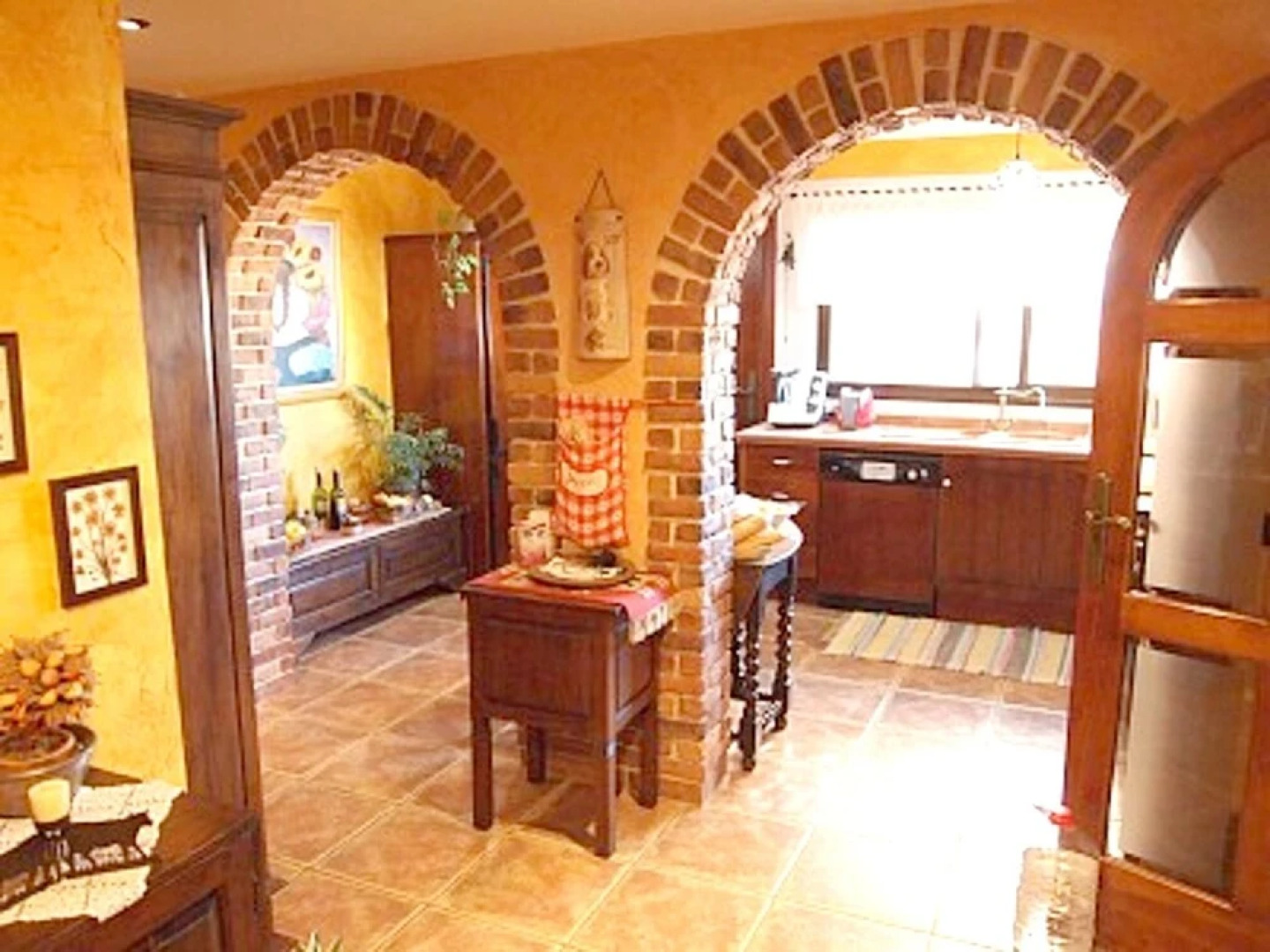 House With 5 Bedrooms in Granadilla, With Wonderful Mountain View, Pri