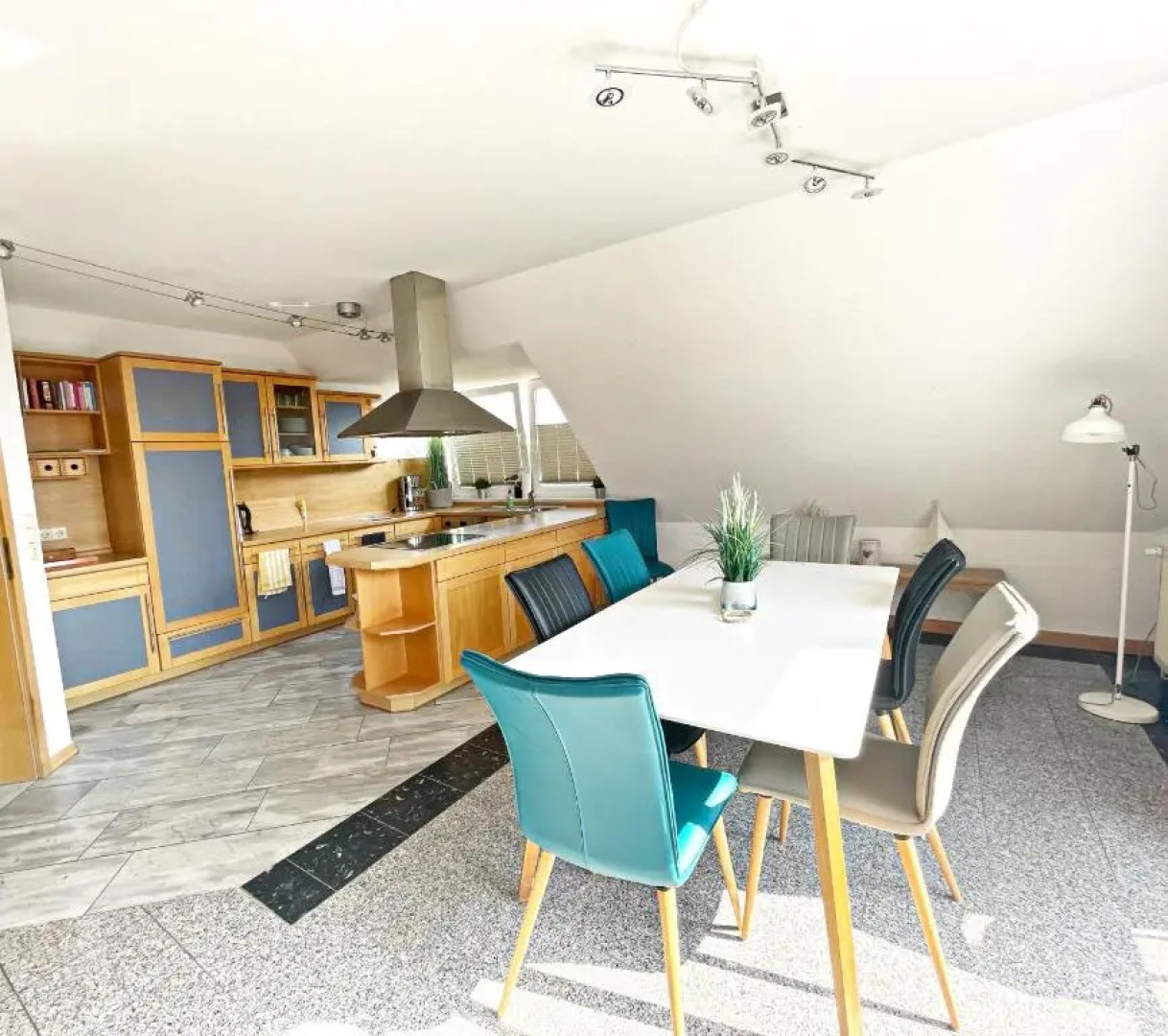 Ferienwohnung KÖÖK II - Der Strand ist zum greifen nah....