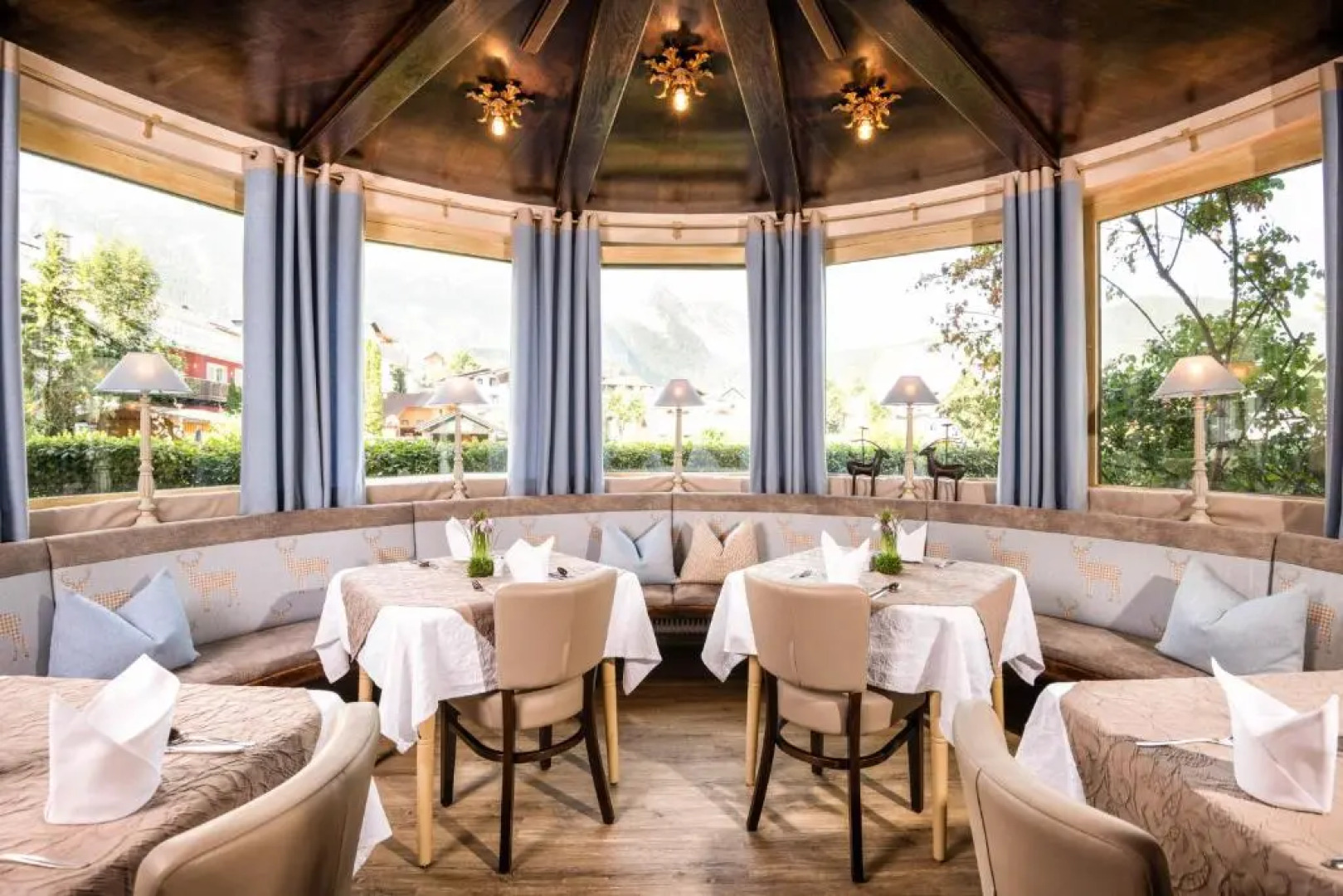 Genuss- und Vitalhotel Moisl