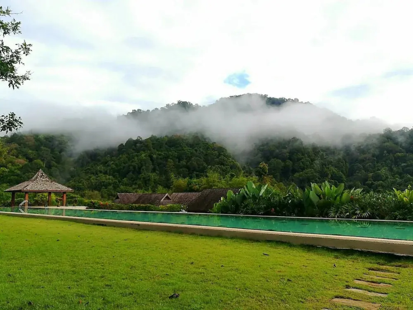 500Rai Farmhouse Khaosok