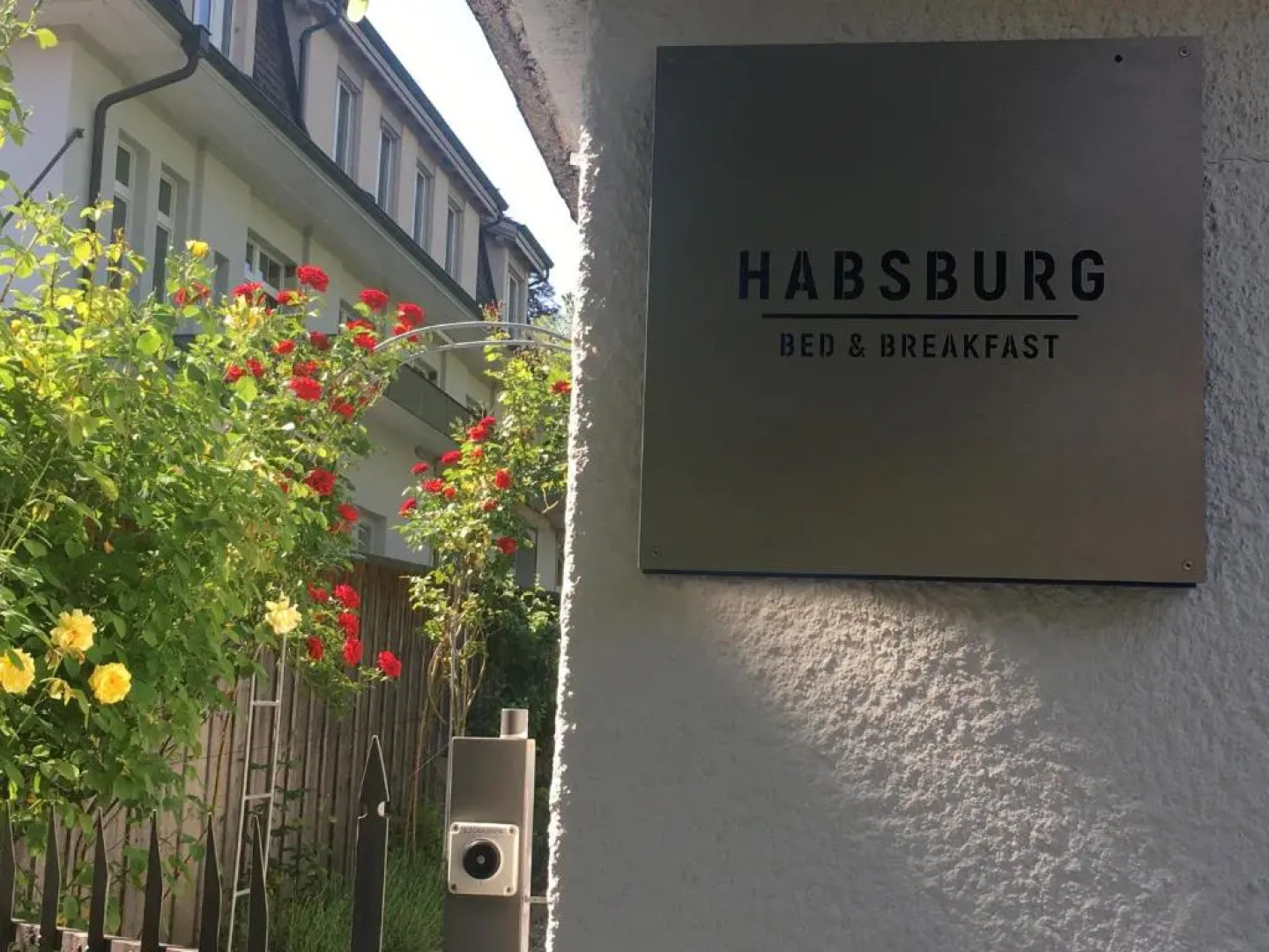 Habsburg B&B