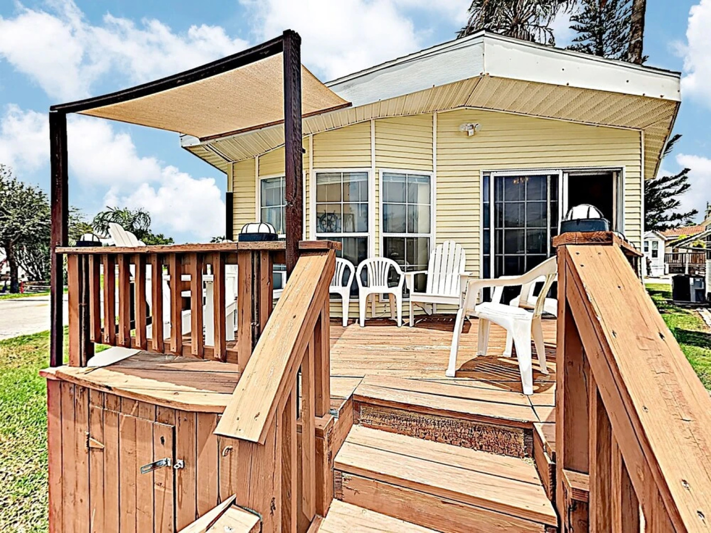 819 Port Isabel - 2 Br Cottage