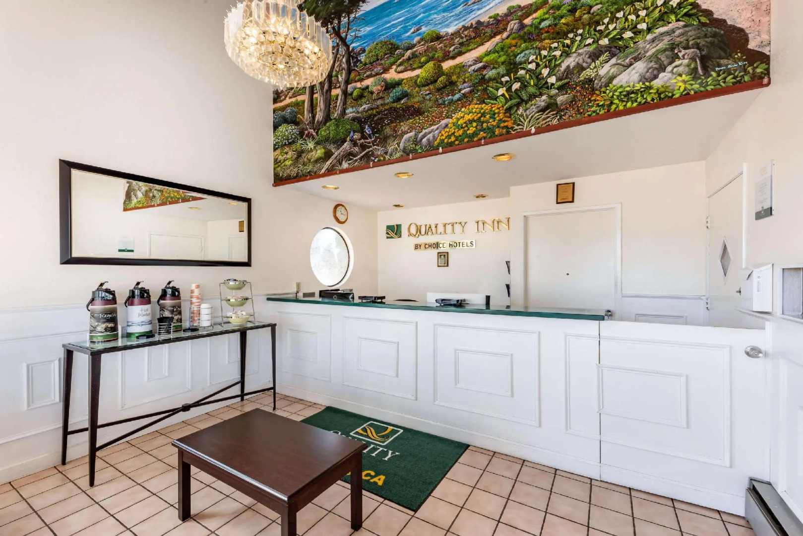 Scottish Fairway Inn