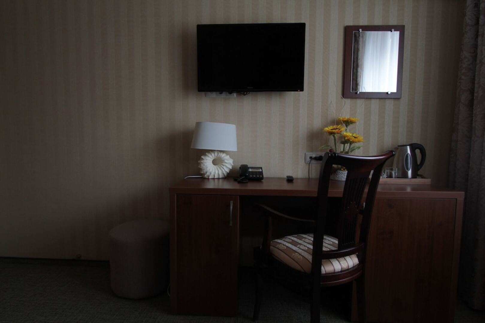 Отель «40 лет Победы»