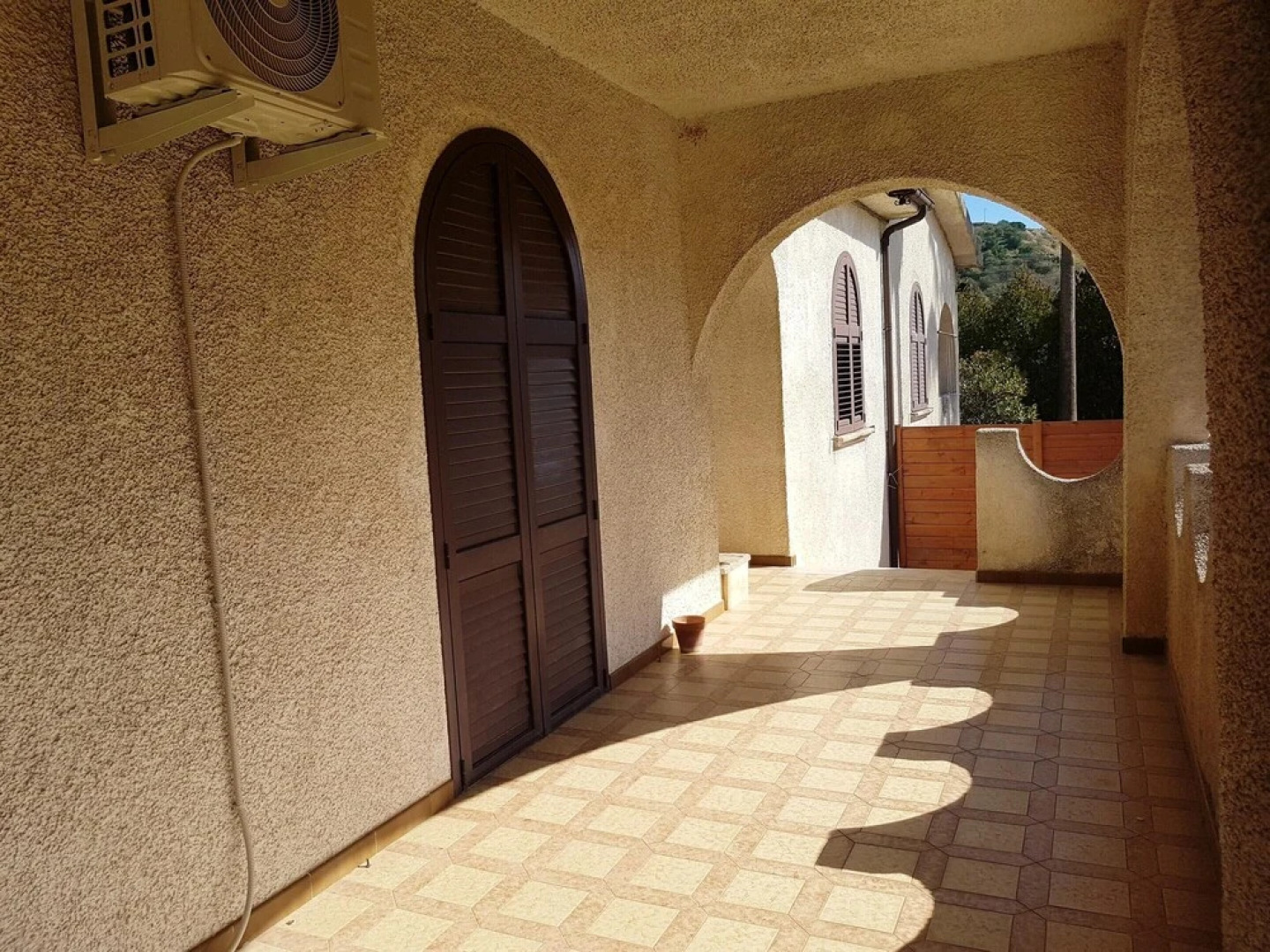 Apartment With 4 Bedrooms in Scalo Ferroviario, With Wonderful Mountain View and Terrace