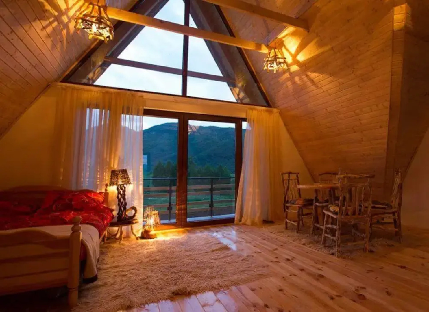 Etno Selo Montenegro - Campsite