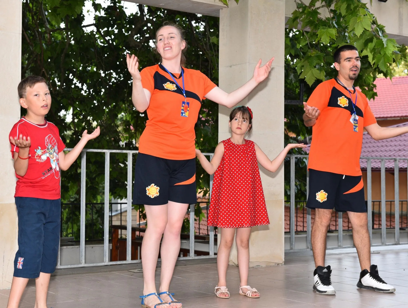 Estreya Palace & Residence