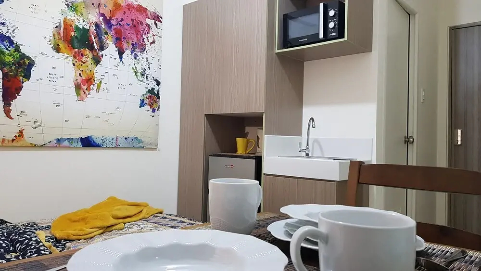 Aorta Your Home in The Heart of EDSA