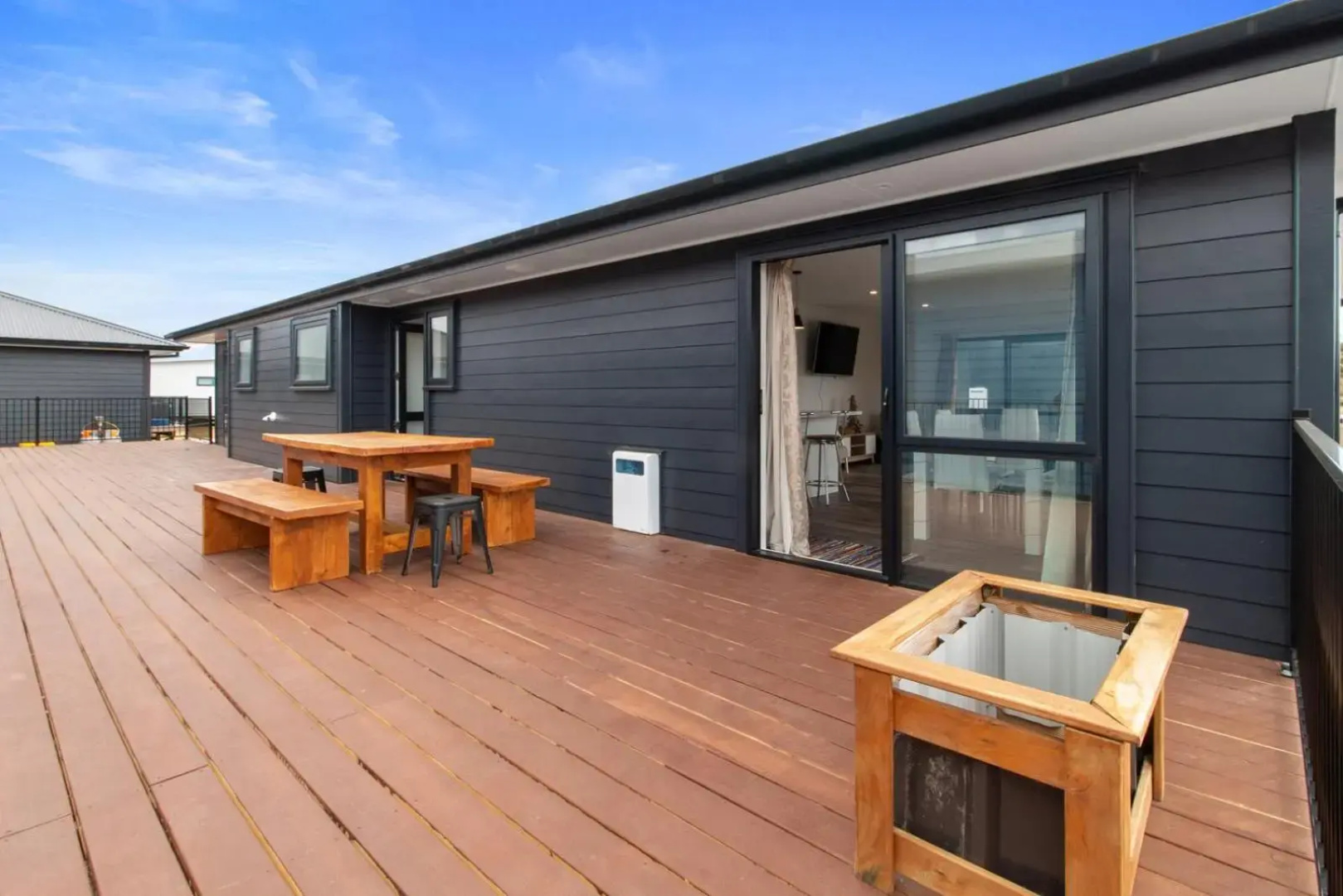 Sandy Shores - Waihi Beach Holiday Home