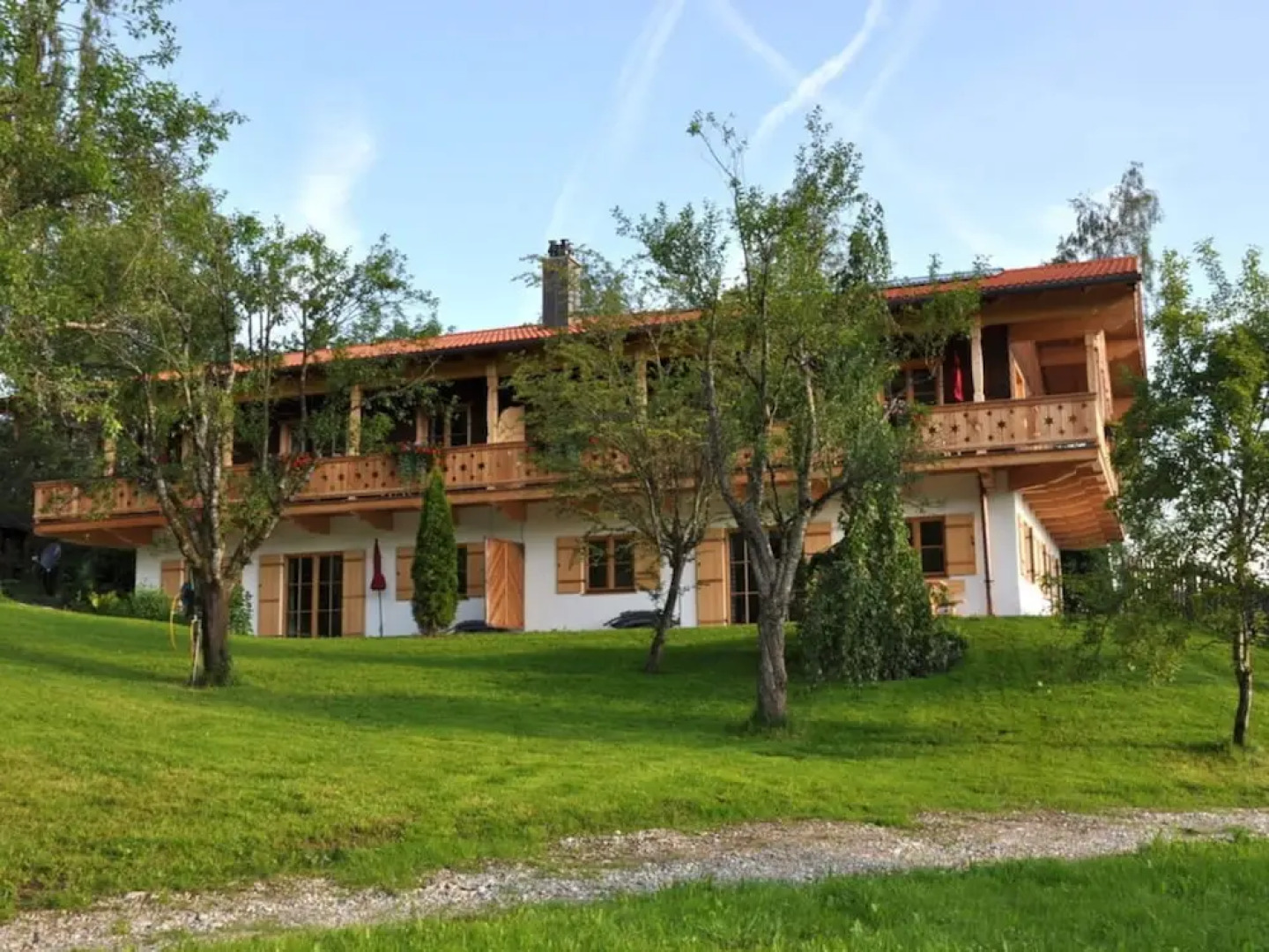 Suite Linde Modern Retreat