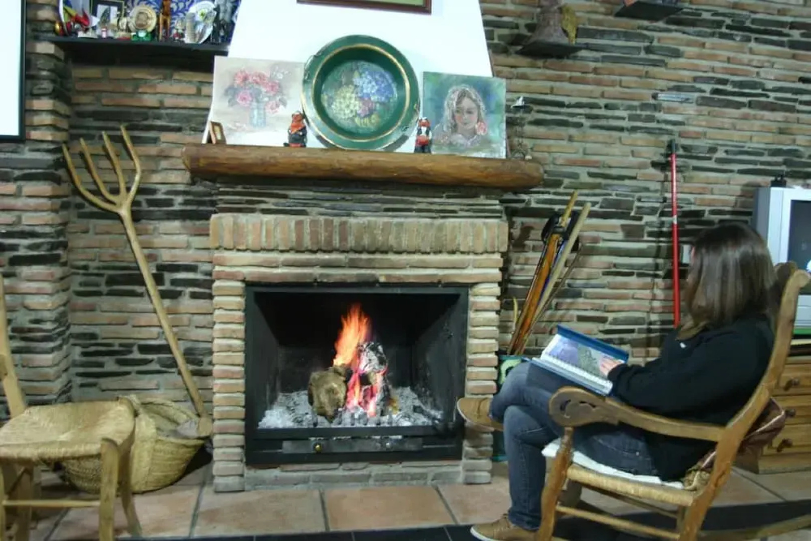 Hostal Las Terrazas de la Alpujarra