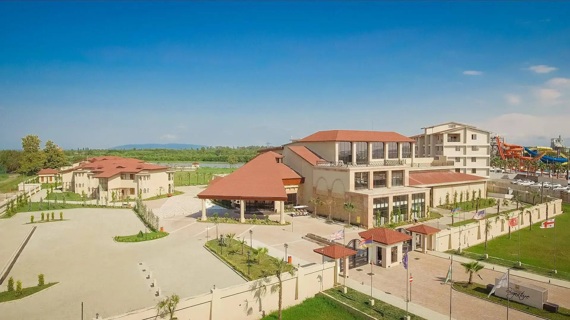 Pratap's Signature Hotel-Resort&Spa