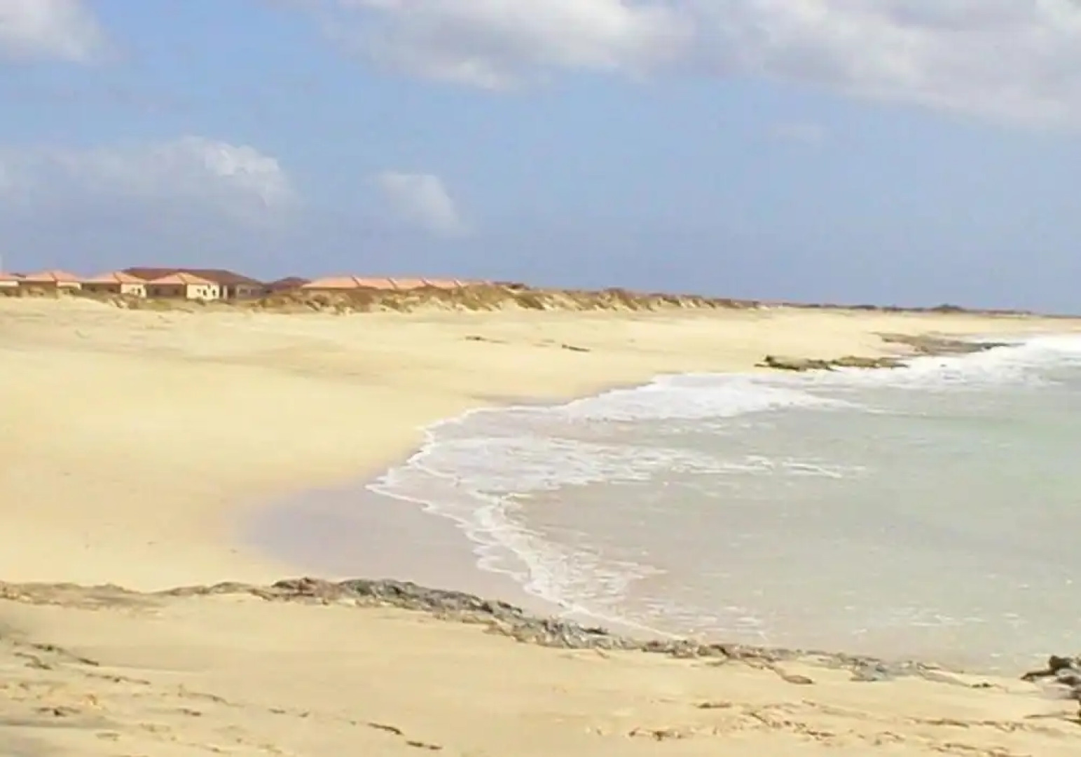 Bungalows Bela Vista Maio Beach