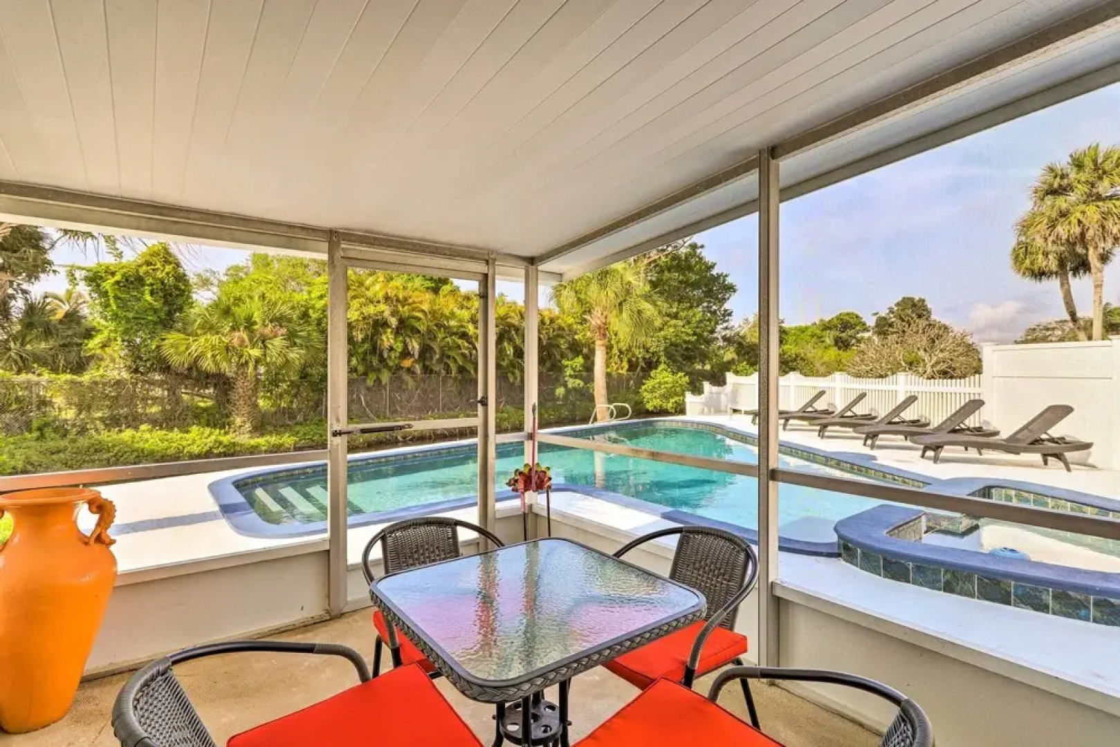 Merritt Island Home w/ Private Pool & Patio!