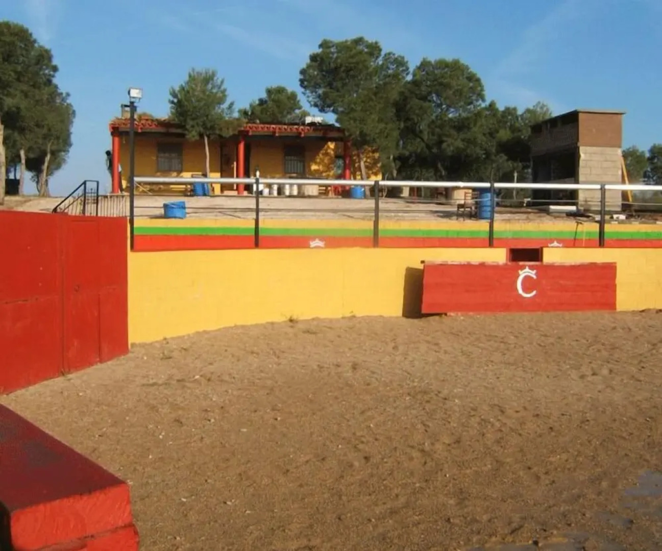 Hostal Restaurante Patio