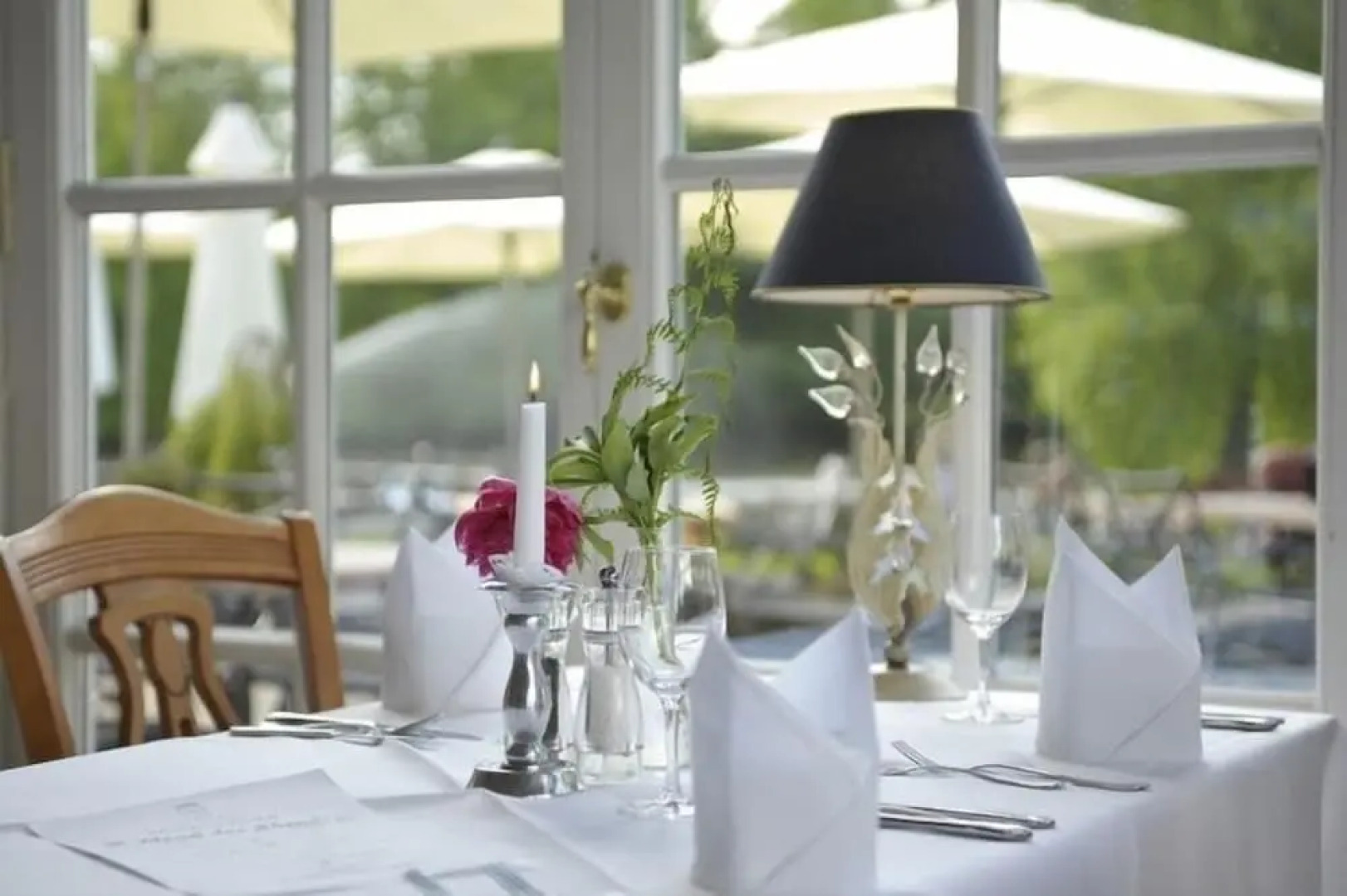 Hotel Molitors Mühle