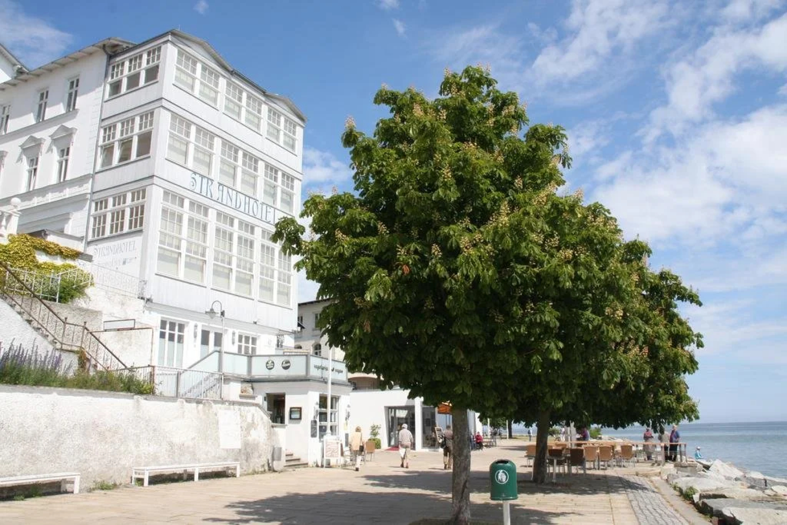 Strandhotel Sassnitz