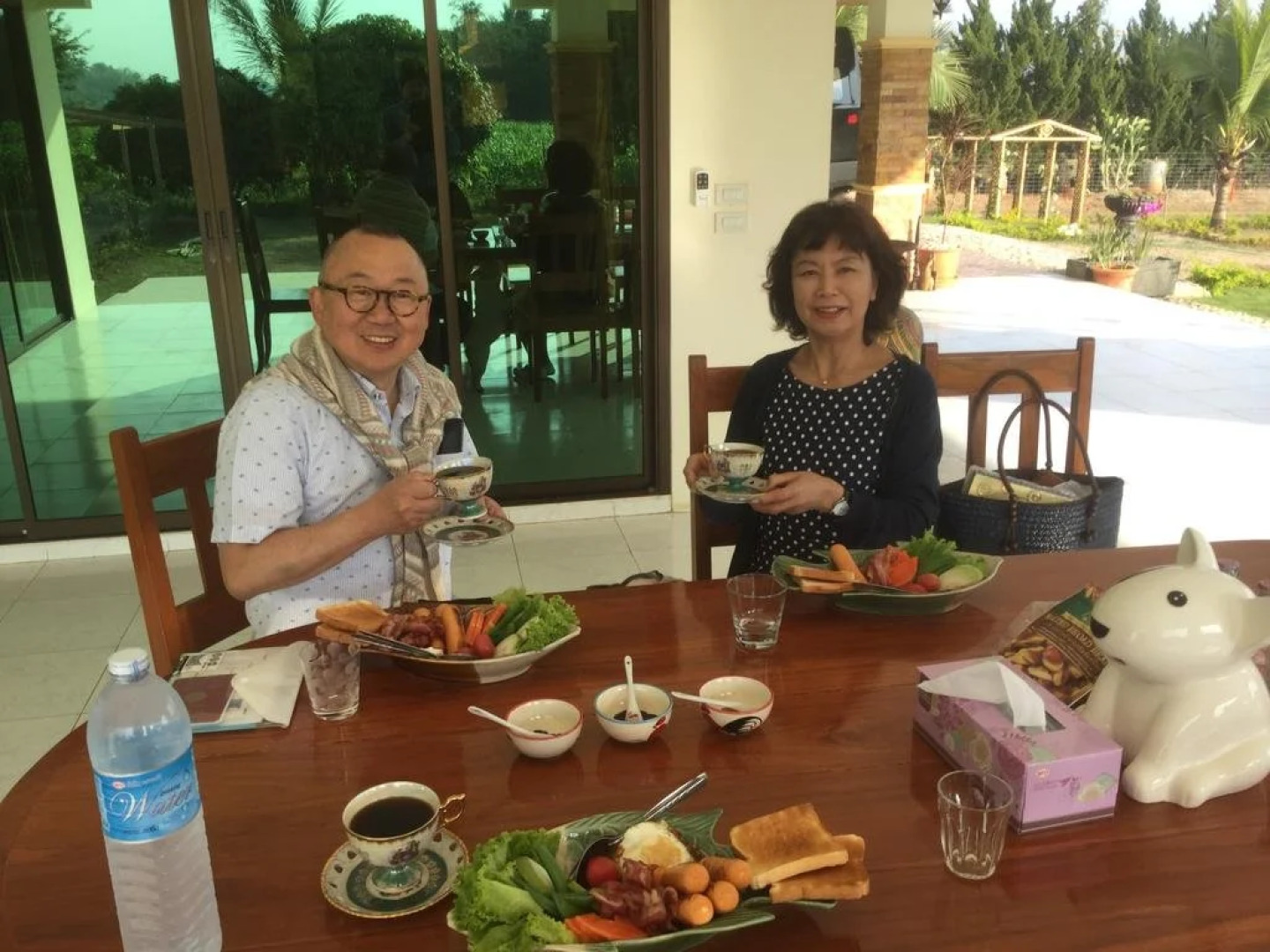 Chamchan Holiday Home