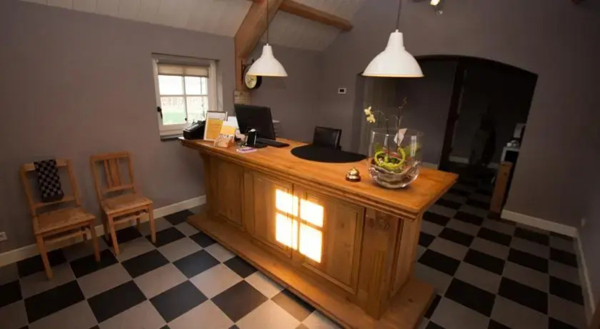 Hotel Hofstede Landduin