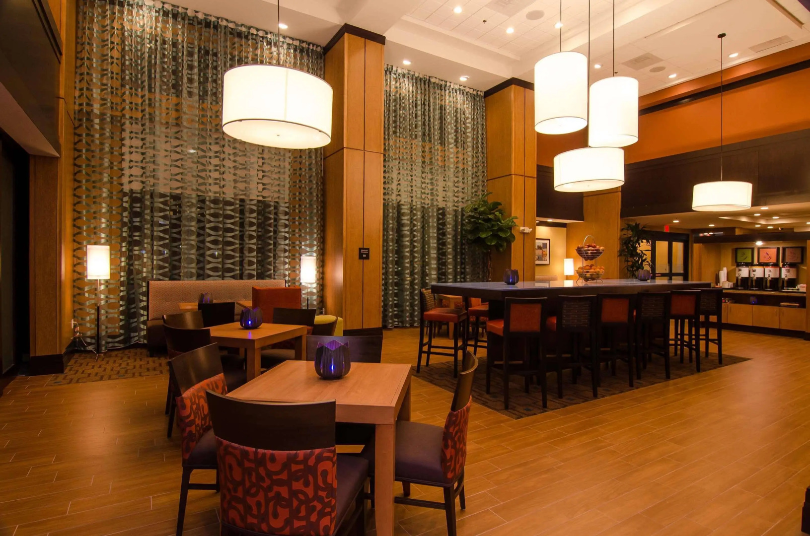 Hampton Inn & Suites by Hilton Houston North IAH