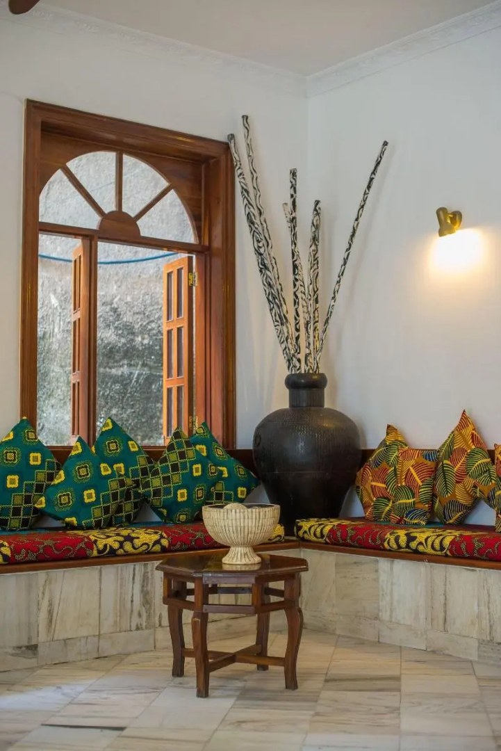 The Seyyida Hotel And Spa