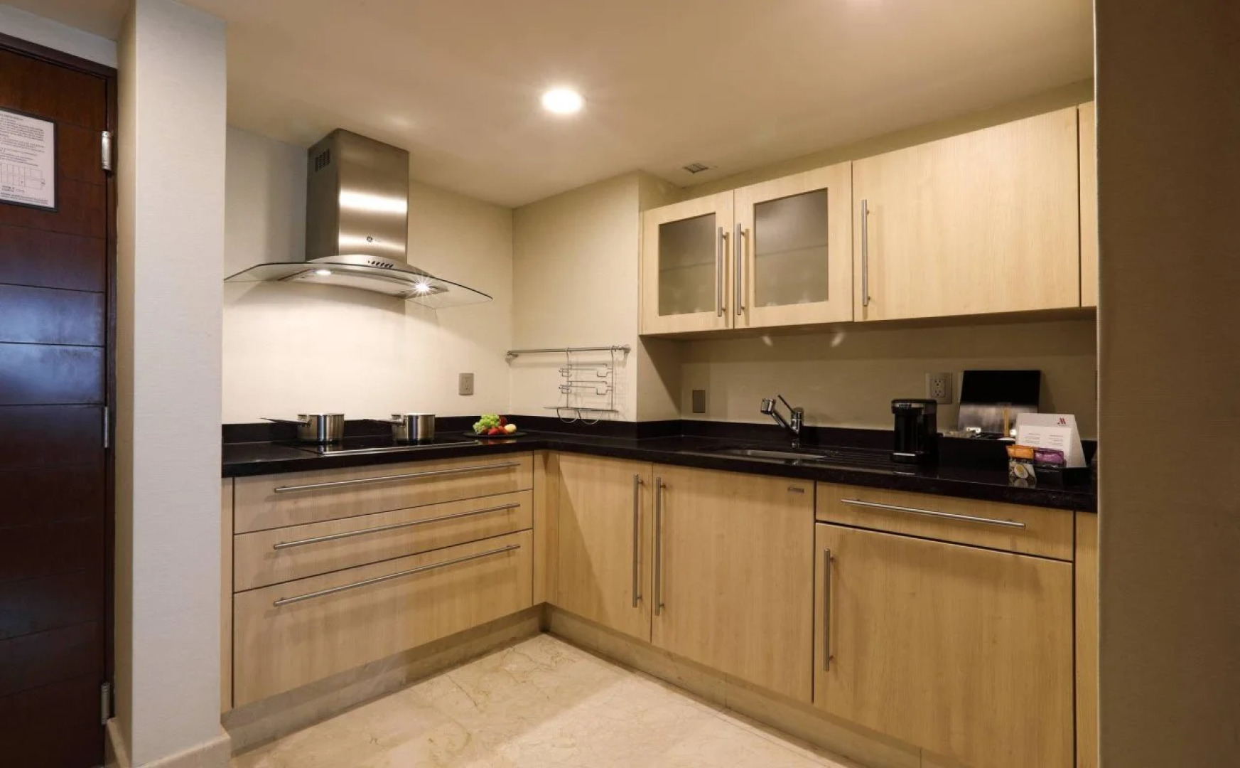 Mexico City Marriott Reforma Hotel