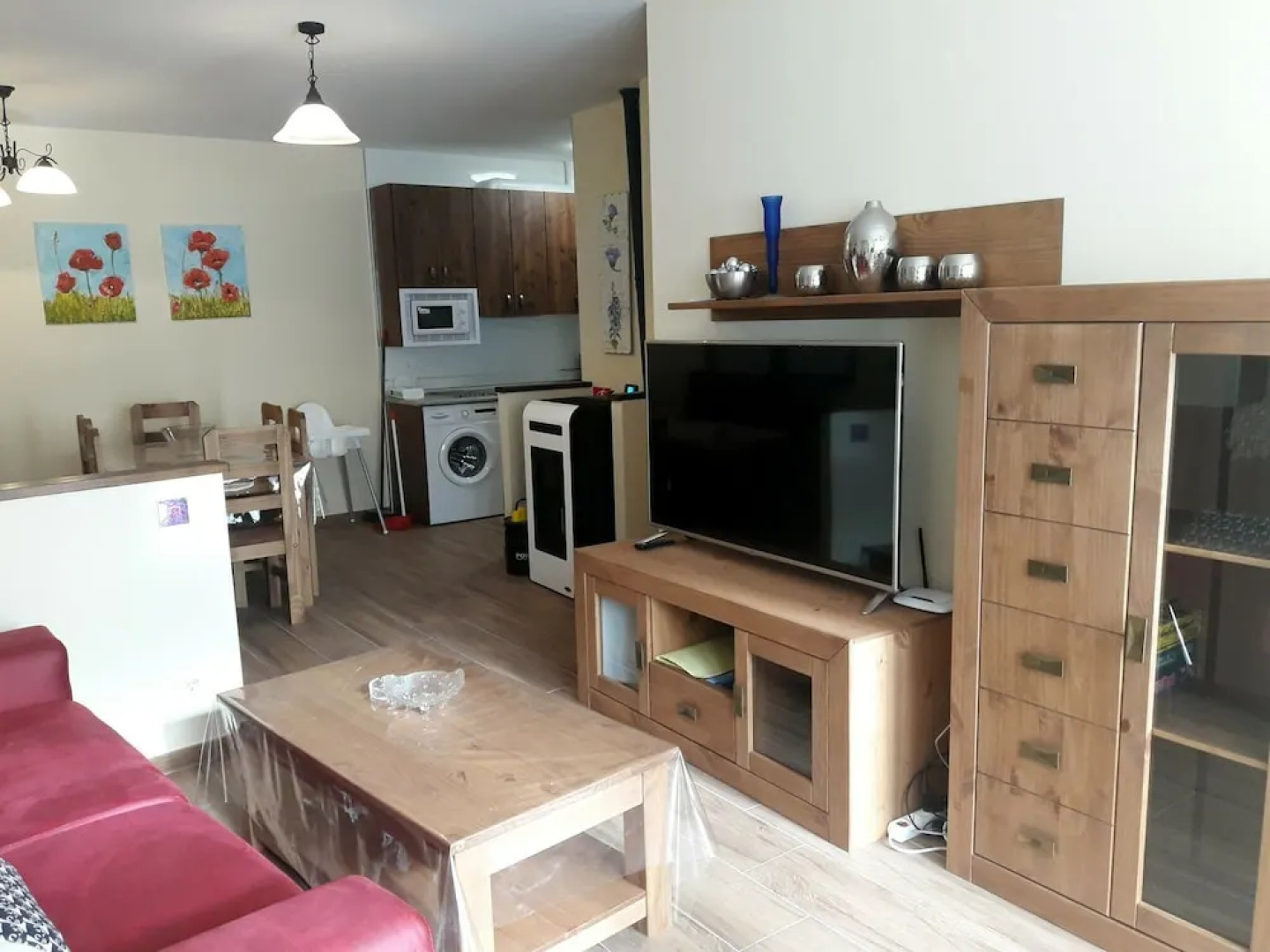 Fantastic Holiday Home in Ávila With Mountain View