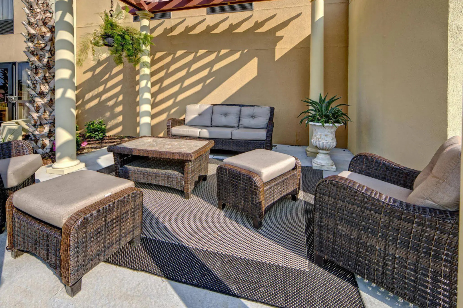 Hampton Inn Laurinburg