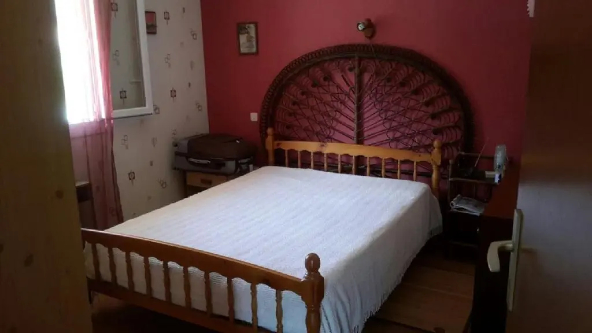 Aux pieds des montagnes