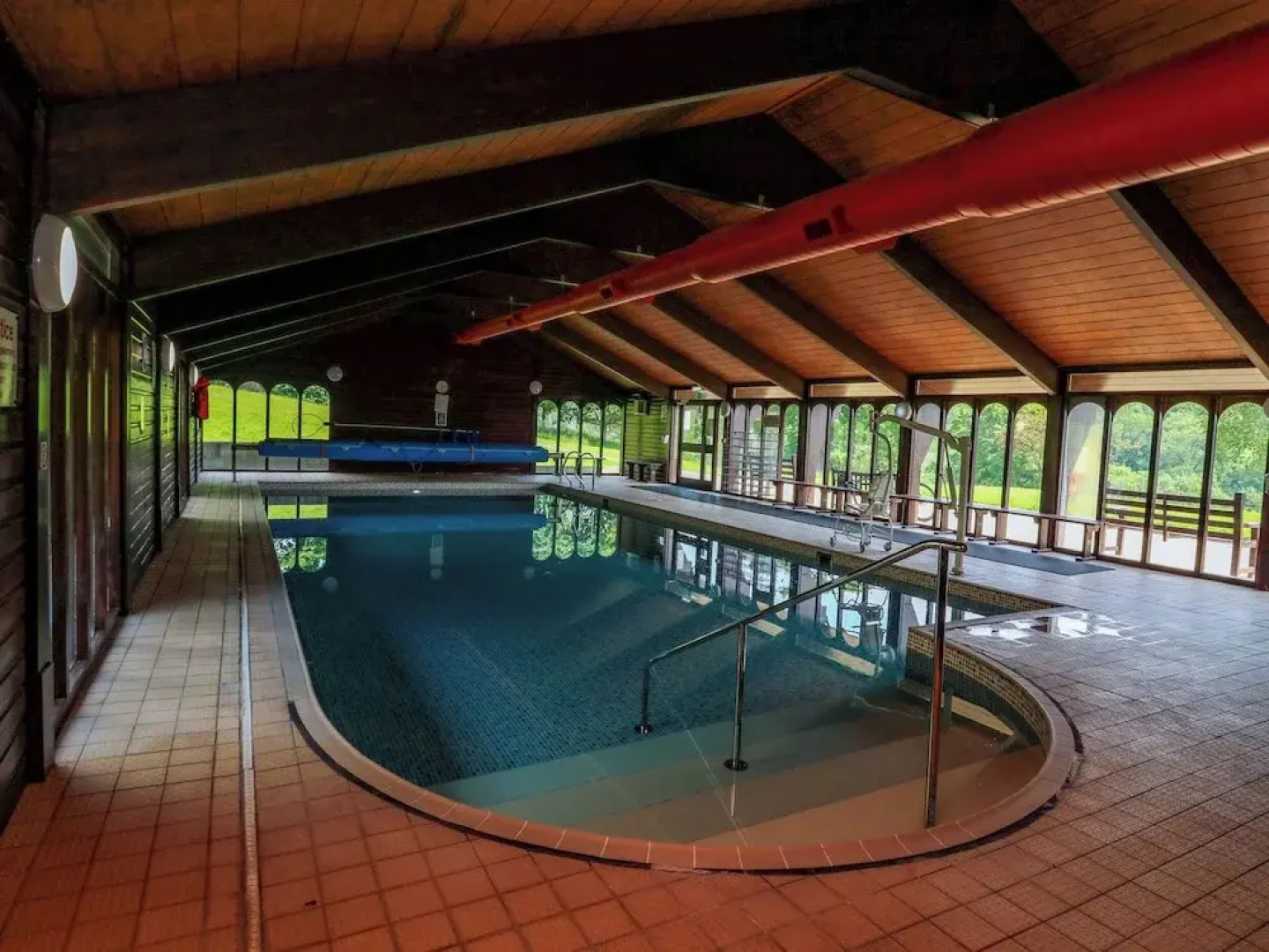 Harcombe House Bungalow 11