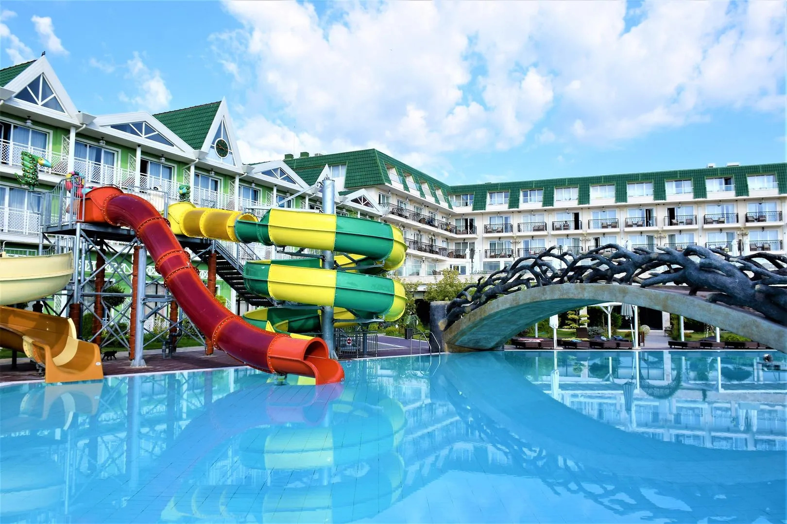 Eco Therma Village Spa & Sport