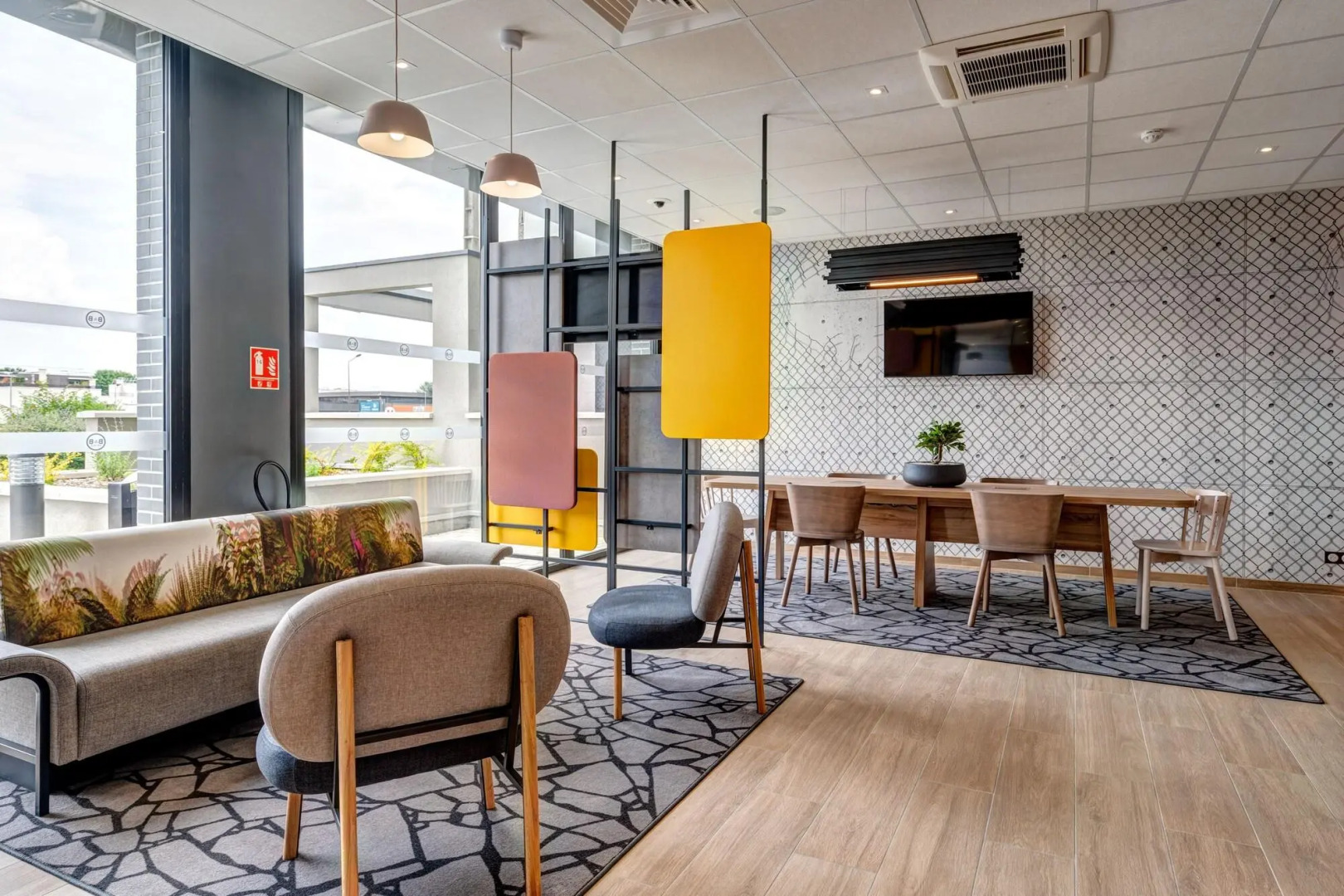 B&B HOTEL Le Port- Marly St-Germain en Laye