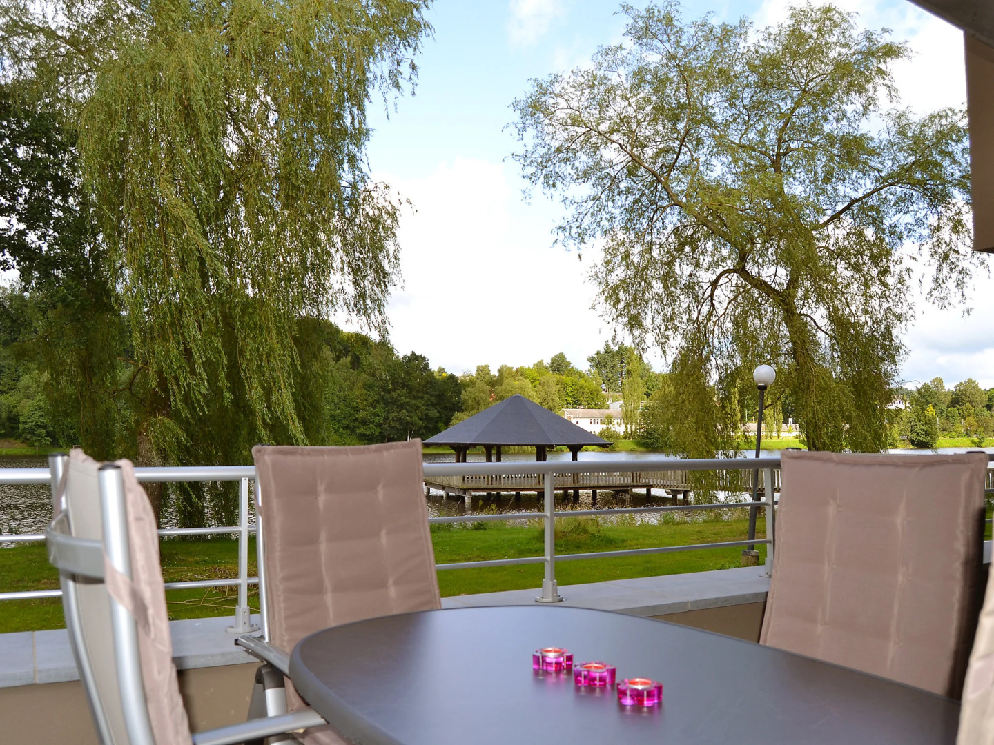 Les Terrasses du Lac