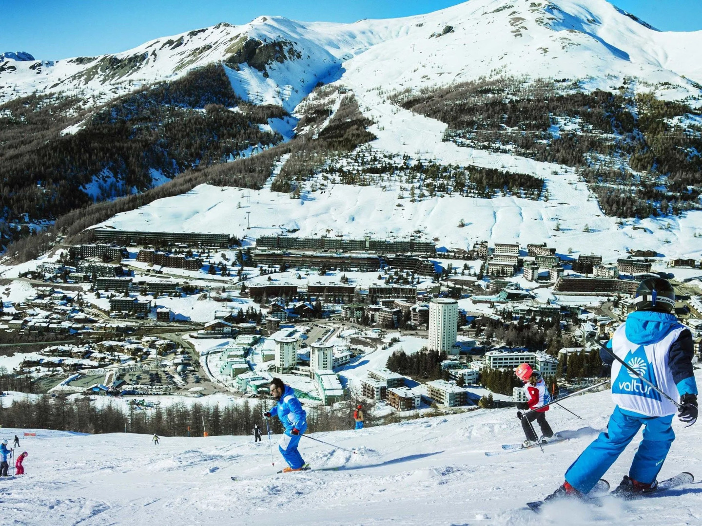 Hotel Club Uappala Sestriere